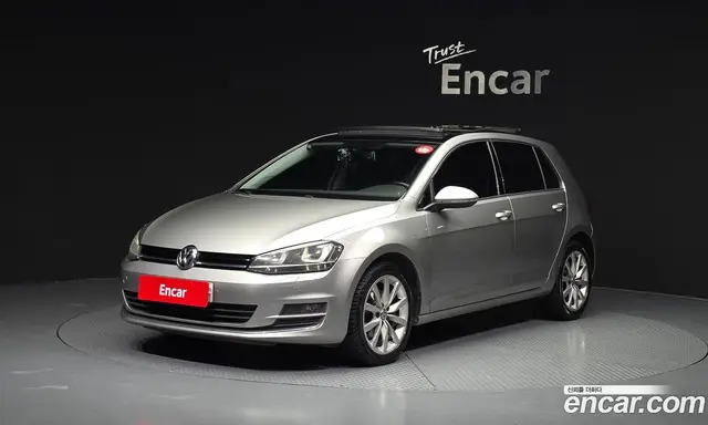Volkswagen Golf, 2014, 178 000 км