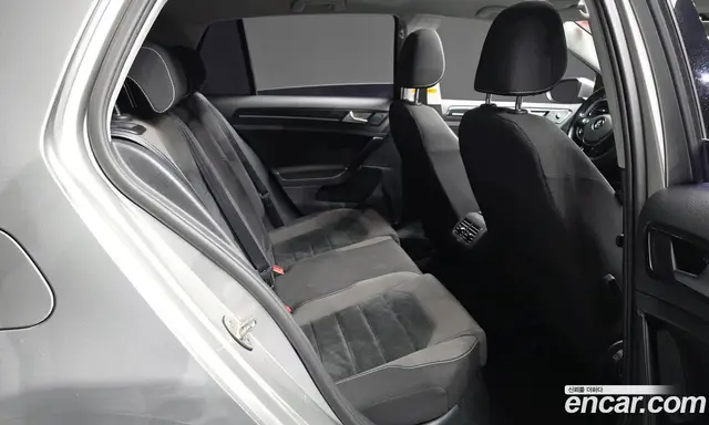 Volkswagen Golf 2014 2.0 автомат (гидро), миниатюра 12