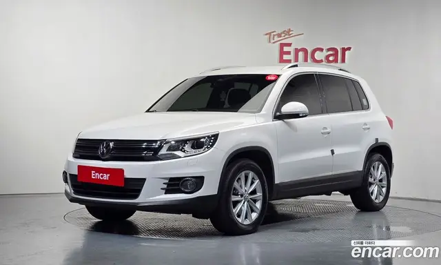Volkswagen Tiguan, 2013, 119 656 км