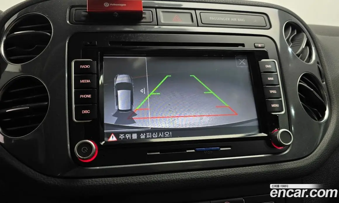 Volkswagen Tiguan 2013 2.0 автомат (гидро), фото 15