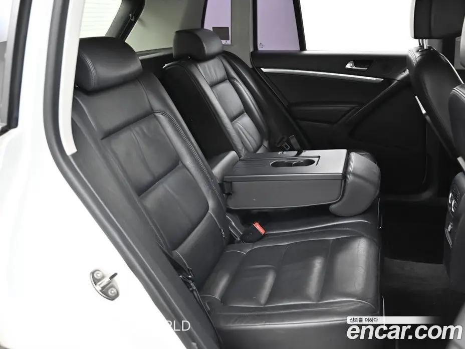 Volkswagen Tiguan 2015 2.0 автомат (гидро), фото 12