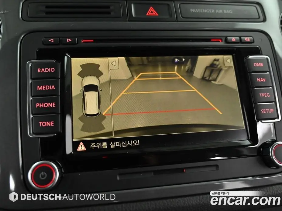 Volkswagen Tiguan 2015 2.0 автомат (гидро), фото 15