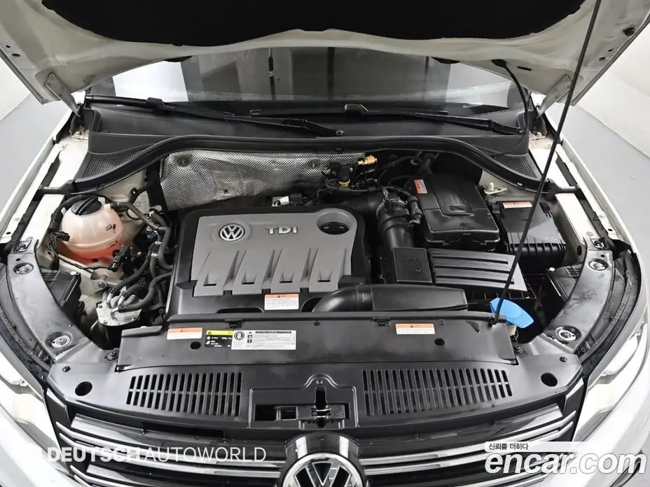 Volkswagen Tiguan 2015 2.0 автомат (гидро), фото 6