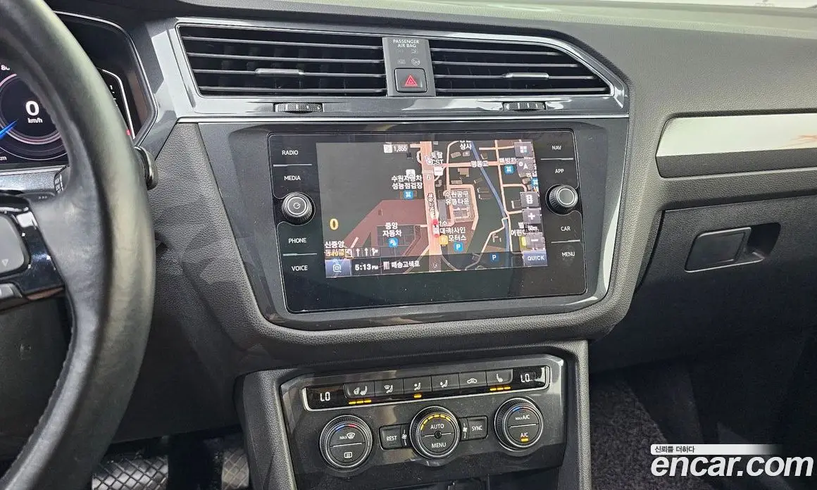 Volkswagen Tiguan 2020 2.0 автомат (гидро), фото 14