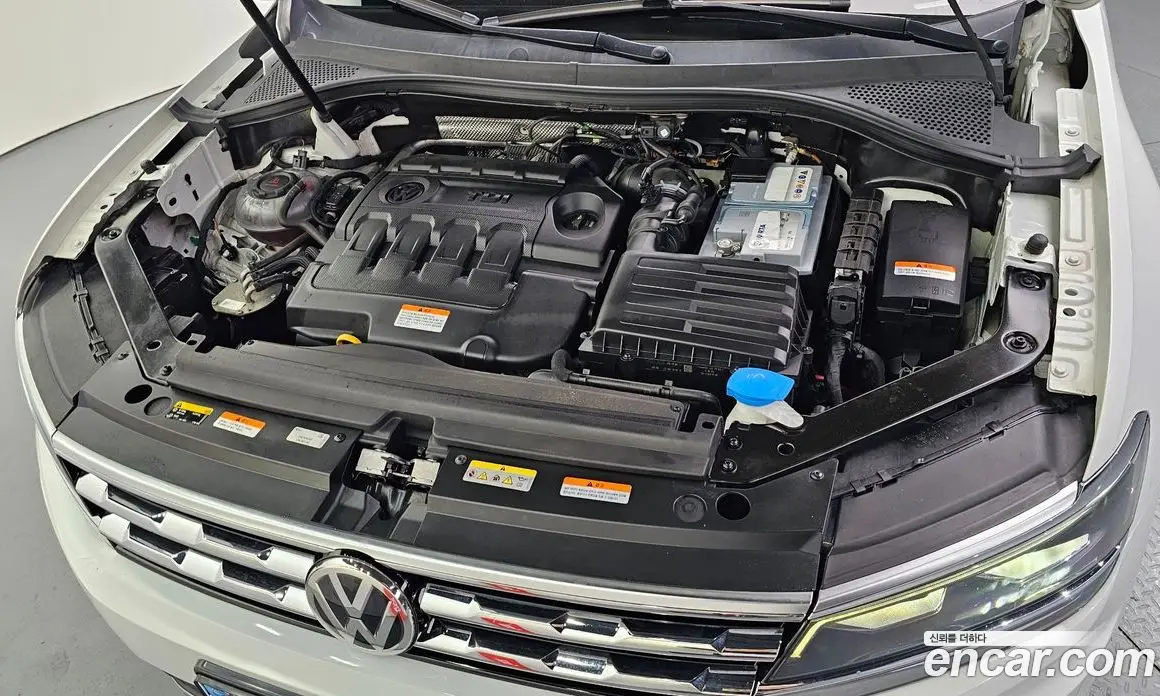 Volkswagen Tiguan 2020 2.0 автомат (гидро), фото 6