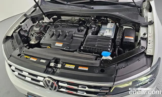Volkswagen Tiguan 2020 2.0 автомат (гидро), миниатюра 6