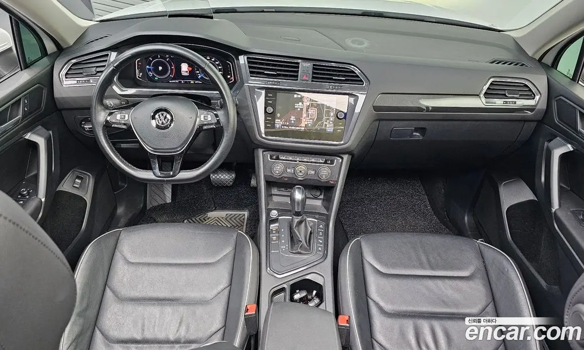 Volkswagen Tiguan 2020 2.0 автомат (гидро), фото 7