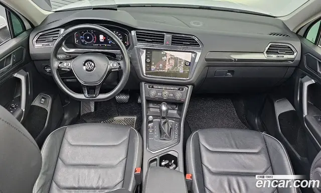 Volkswagen Tiguan 2020 2.0 автомат (гидро), миниатюра 7