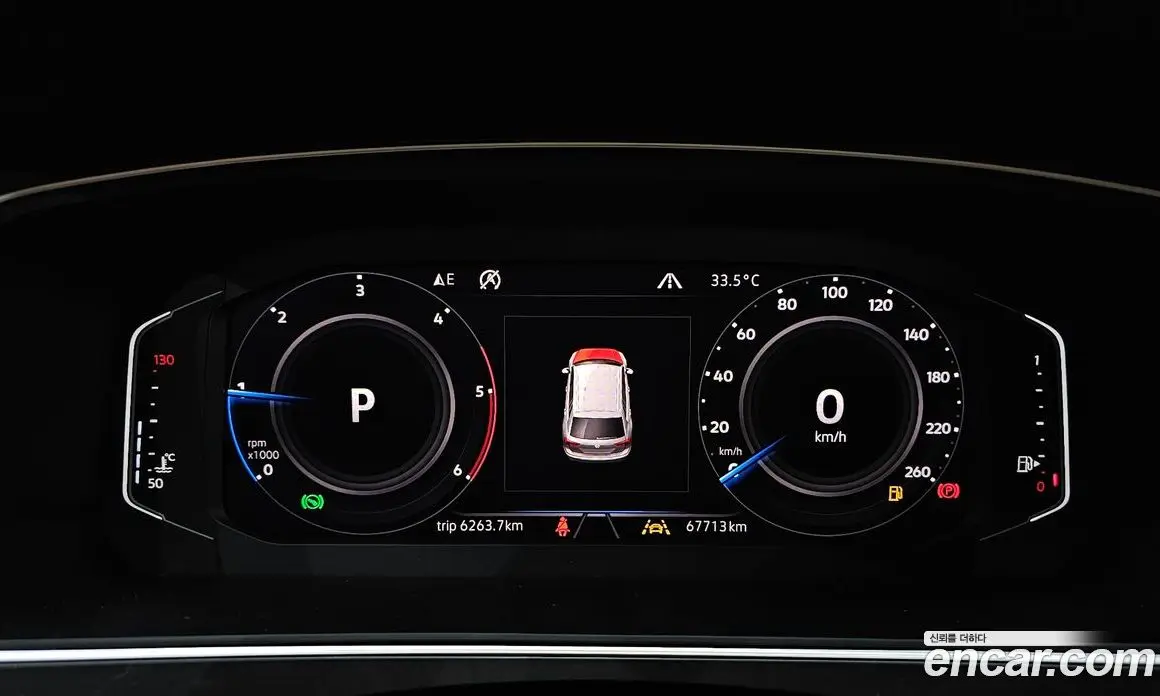 Volkswagen Tiguan 2020 2.0 автомат (гидро), фото 8