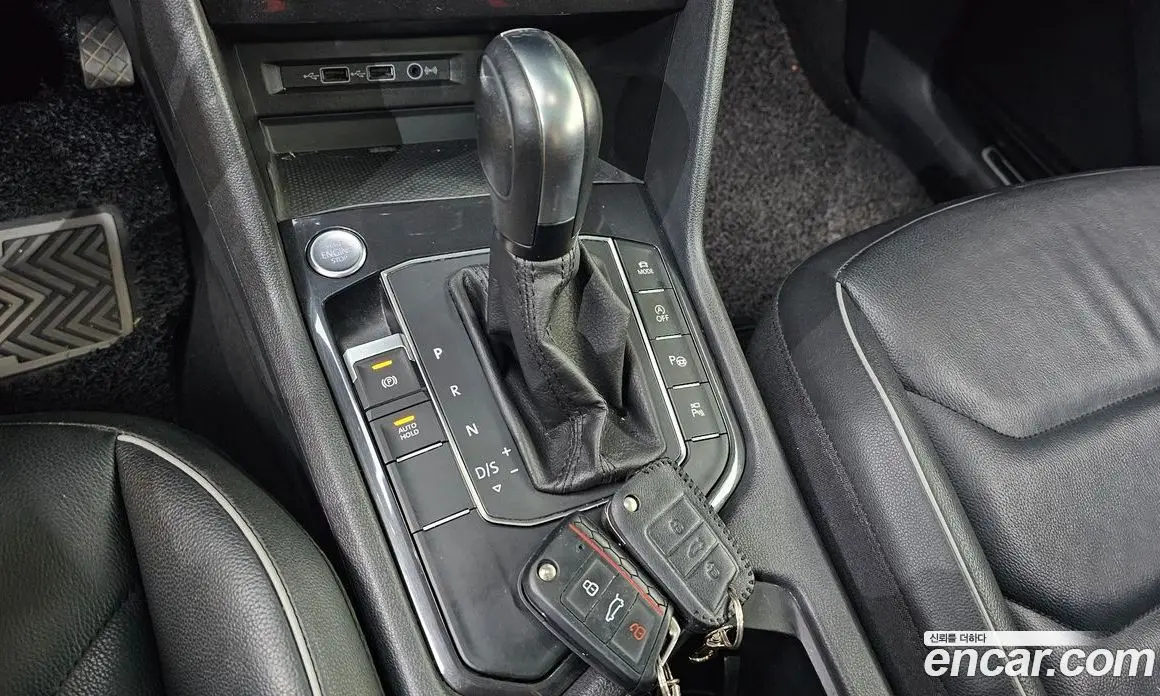 Volkswagen Tiguan 2020 2.0 автомат (гидро), фото 9