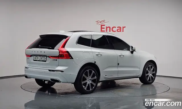 Volvo XC60, 2018, 89 156 км