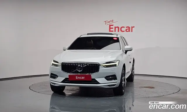 Volvo XC60 2018 2.0 автомат (гидро), миниатюра 2 Volvo XC60 2018 2.0 автомат (гидро), миниатюра 2