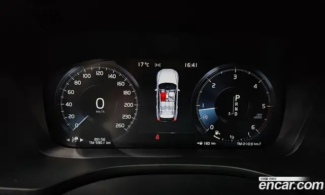 Volvo XC60 2018 2.0 автомат (гидро), миниатюра 7 Volvo XC60 2018 2.0 автомат (гидро), миниатюра 7