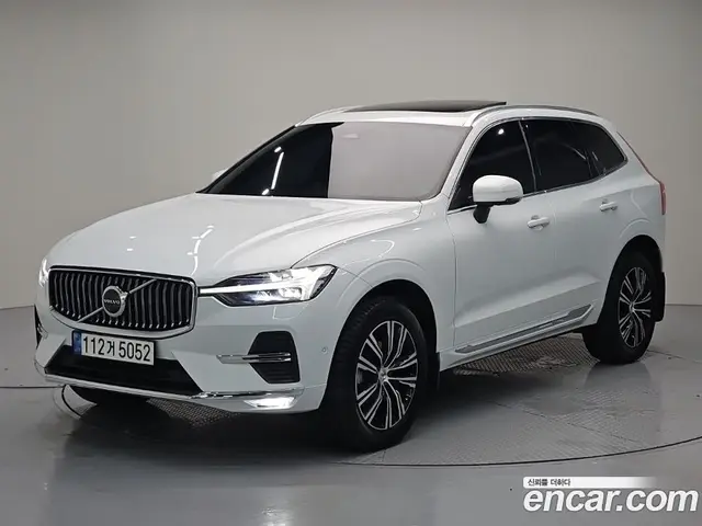 Volvo XC60, 2022, 25 478 км