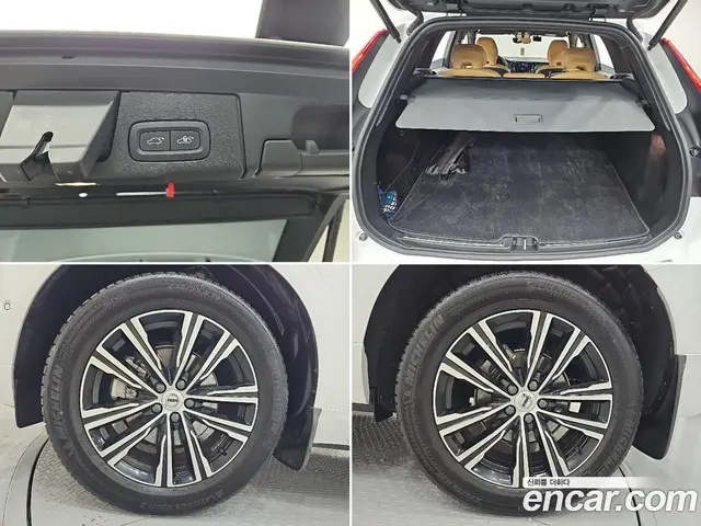 Volvo XC60 2022 2.0 автомат (гидро), миниатюра 5 Volvo XC60 2022 2.0 автомат (гидро), миниатюра 5