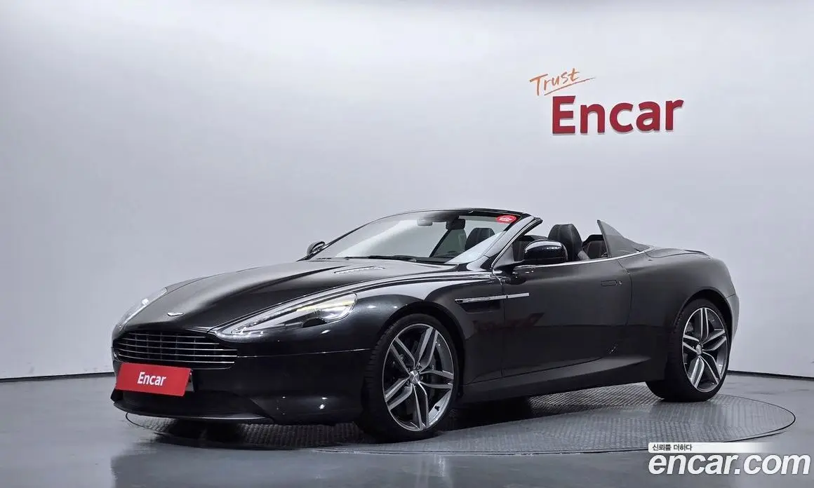 Aston Martin DB9 2015 5.9 автомат (гидро), фото 1 Aston Martin DB9 2015 5.9 автомат (гидро), фото 1