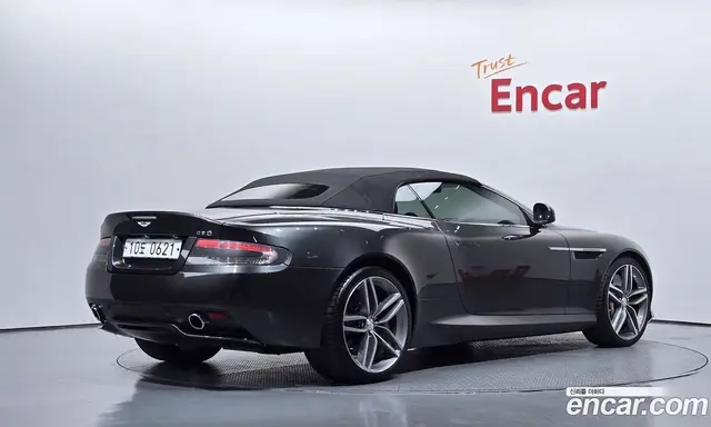Aston Martin DB9 2015 5.9 автомат (гидро), миниатюра 2 Aston Martin DB9 2015 5.9 автомат (гидро), миниатюра 2