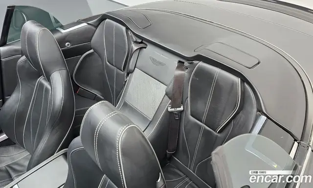Aston Martin DB9 2015 5.9 автомат (гидро), миниатюра 11 Aston Martin DB9 2015 5.9 автомат (гидро), миниатюра 11