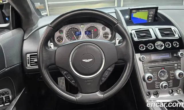 Aston Martin DB9 2015 5.9 автомат (гидро), миниатюра 12