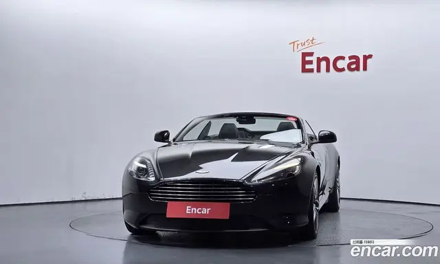 Aston Martin DB9 2015 5.9 автомат (гидро), миниатюра 3 Aston Martin DB9 2015 5.9 автомат (гидро), миниатюра 3