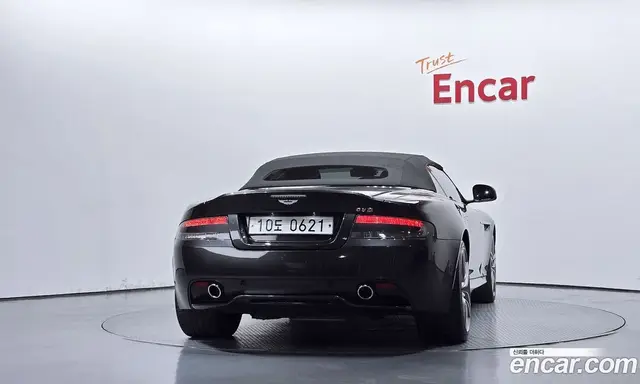 Aston Martin DB9 2015 5.9 автомат (гидро), миниатюра 4 Aston Martin DB9 2015 5.9 автомат (гидро), миниатюра 4