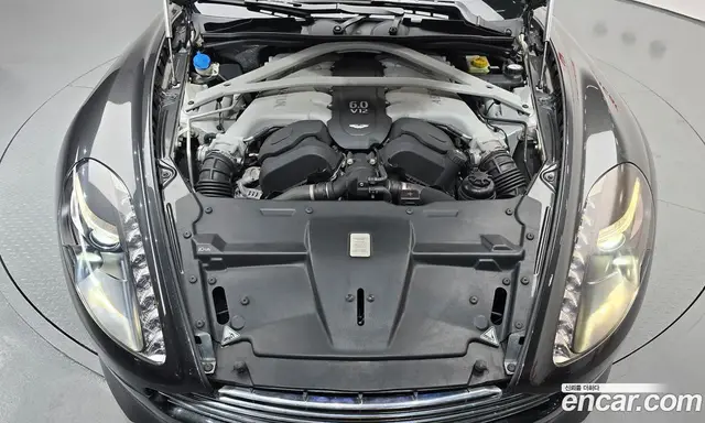 Aston Martin DB9 2015 5.9 автомат (гидро), миниатюра 6 Aston Martin DB9 2015 5.9 автомат (гидро), миниатюра 6