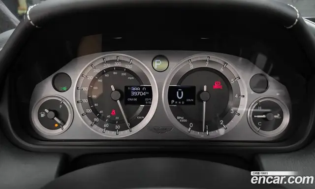 Aston Martin DB9 2015 5.9 автомат (гидро), миниатюра 8 Aston Martin DB9 2015 5.9 автомат (гидро), миниатюра 8