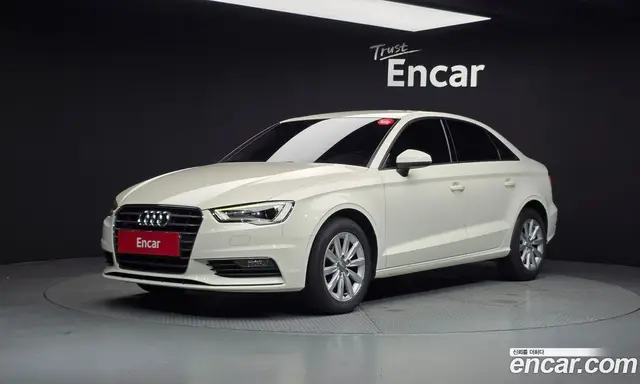 Audi A3, 2014, 83 176 км