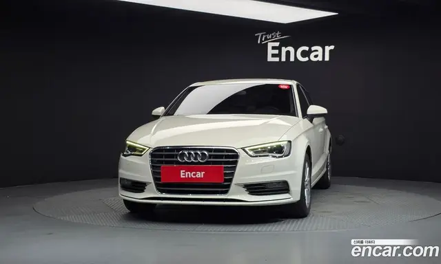 Audi A3 2014 1.6 автомат (гидро), миниатюра 3
