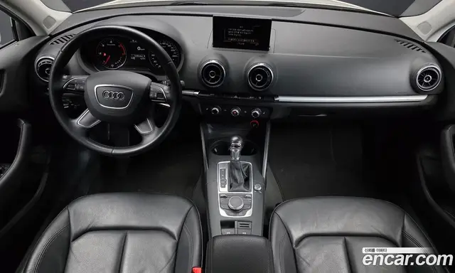 Audi A3 2014 1.6 автомат (гидро), миниатюра 7