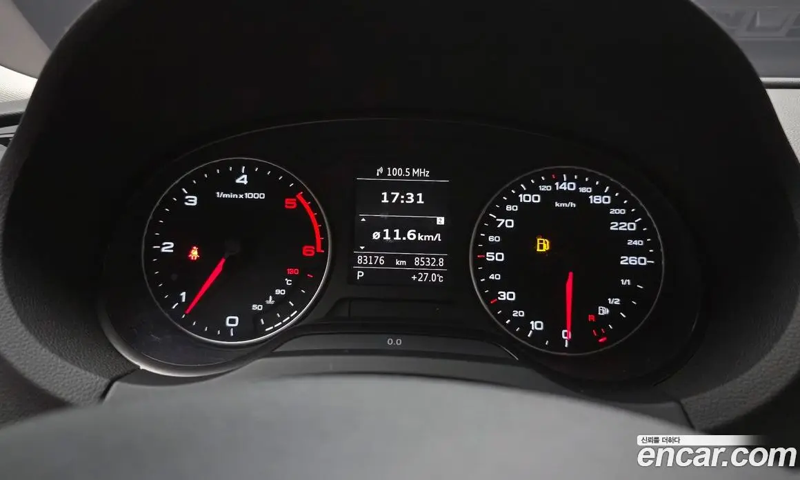 Audi A3 2014 1.6 автомат (гидро), фото 8