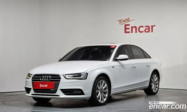 Audi A4, 2013, 143 658 км