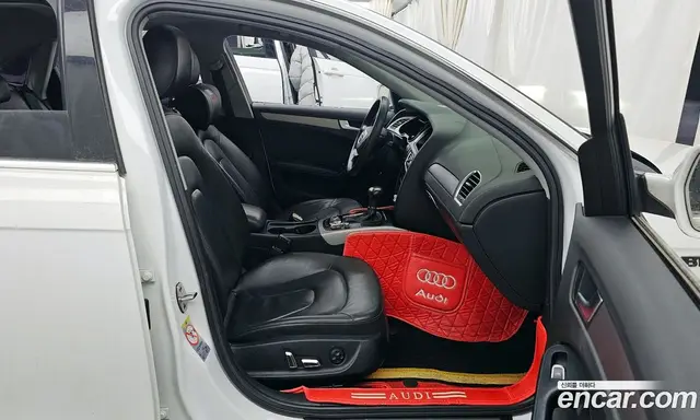 Audi A4 2013 2.0 автомат (гидро), миниатюра 11
