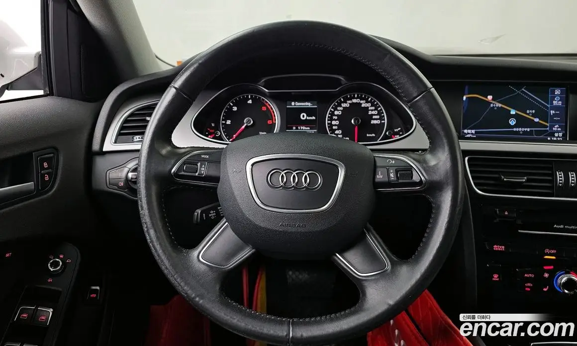 Audi A4 2013 2.0 автомат (гидро), фото 13