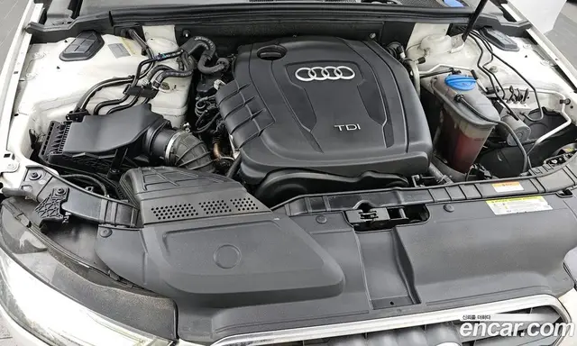 Audi A4 2013 2.0 автомат (гидро), миниатюра 6