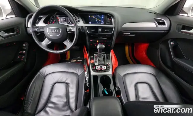 Audi A4 2013 2.0 автомат (гидро), миниатюра 7
