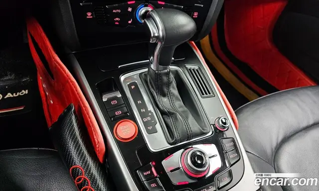 Audi A4 2013 2.0 автомат (гидро), миниатюра 9