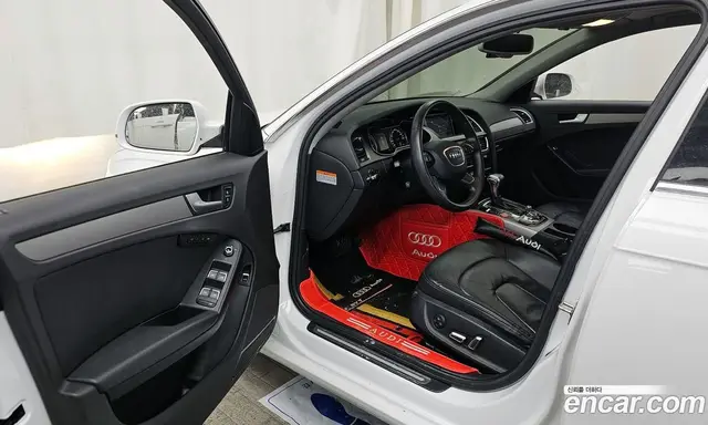 Audi A4 2013 2.0 автомат (гидро), миниатюра 10