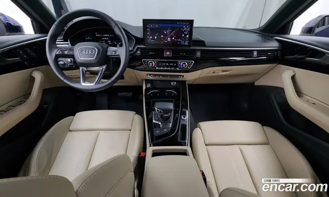 Audi A4 2022 2.0 автомат (гидро), миниатюра 7