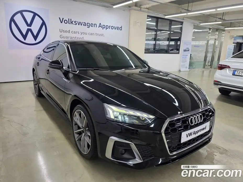 Audi A5 2021 2.0 автомат (гидро), фото 16