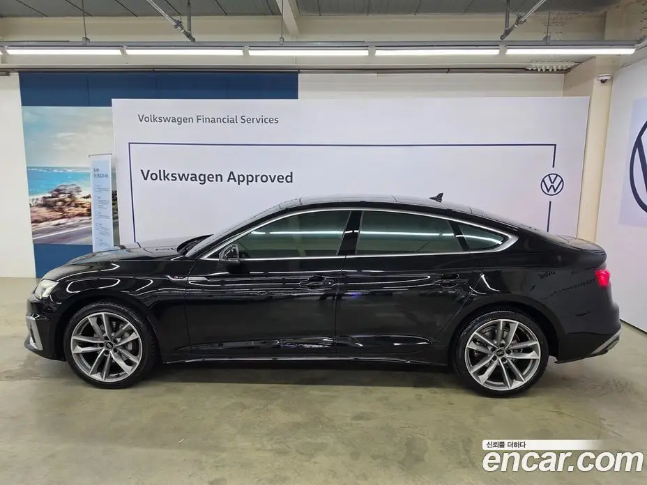 Audi A5 2021 2.0 автомат (гидро), фото 18