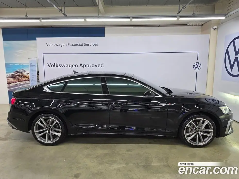 Audi A5 2021 2.0 автомат (гидро), фото 19