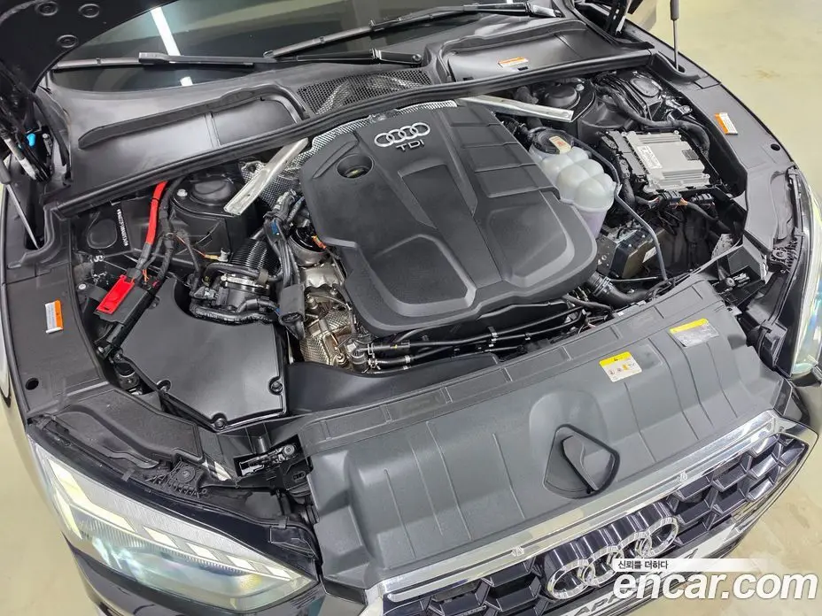 Audi A5 2021 2.0 автомат (гидро), фото 6