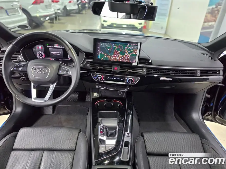 Audi A5 2021 2.0 автомат (гидро), фото 7
