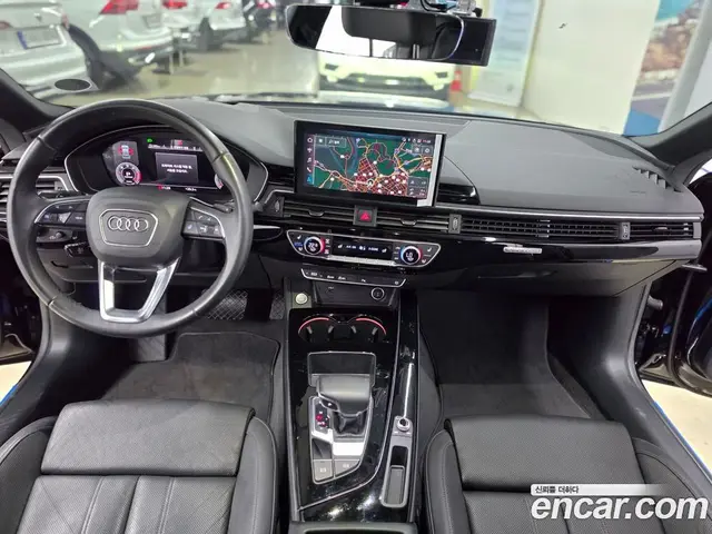 Audi A5 2021 2.0 автомат (гидро), миниатюра 7