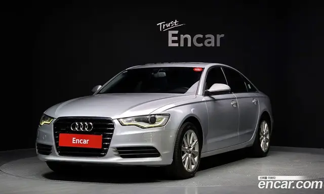 Audi A6, 2011, 157 040 км