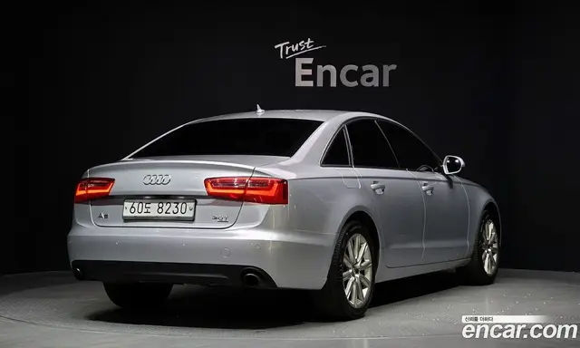 Audi A6 2011 3.0 автомат (гидро), миниатюра 2