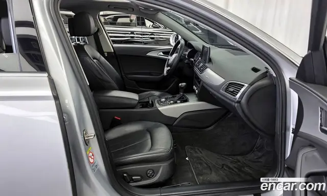 Audi A6 2011 3.0 автомат (гидро), миниатюра 11