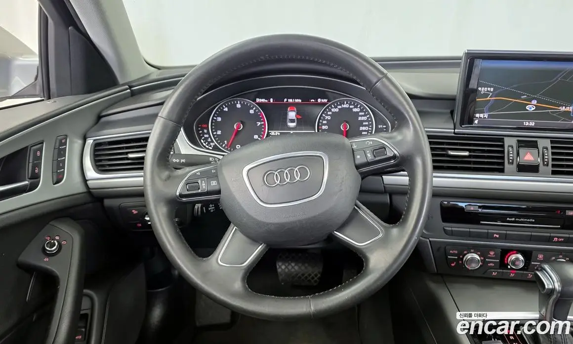 Audi A6 2011 3.0 автомат (гидро), фото 13