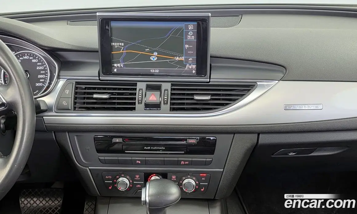 Audi A6 2011 3.0 автомат (гидро), фото 14